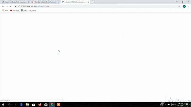 How To Install Cisco Packet Tracer In Windows 10? смотреть онлайн