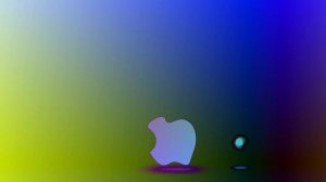 Apple Logo Animation Effects