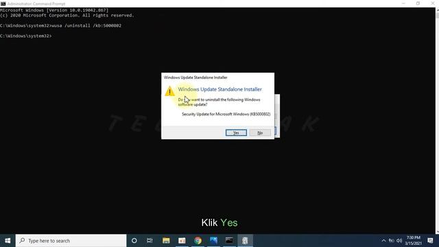 Blue Screen (BSOD) Ketika Print Dokumen di Windows 10 (SOLUSI) APC_INDEX_MISMATCH смотреть онлайн