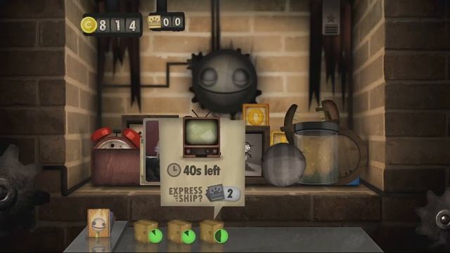 Elgato Game Capture HD - Wii U Test Video - Little Inferno смотреть онлайн