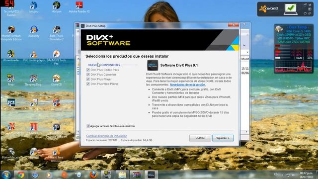 Como activar DivX Plus [Descarga] смотреть онлайн
