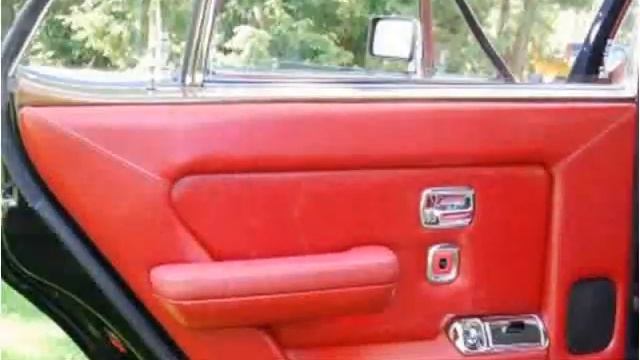 1984 Rolls-Royce Silver Spur Used Cars Topsfield MA смотреть онлайн