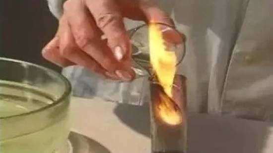 Органическая химия. Получение ацетилена и опыты с ним смотреть онлайн