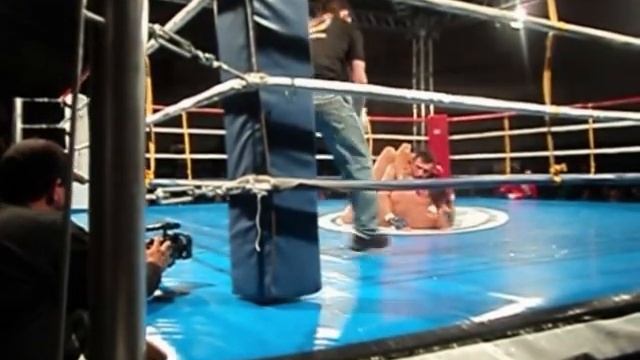 Copa Fight Center - Douglas de Andrade Kavalo vs. Alceu de Souza 1º ROUND смотреть онлайн