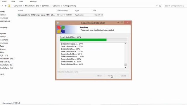 How to install CodeBlocks 13.12 with Compilers ( GNU-GCC ) смотреть онлайн