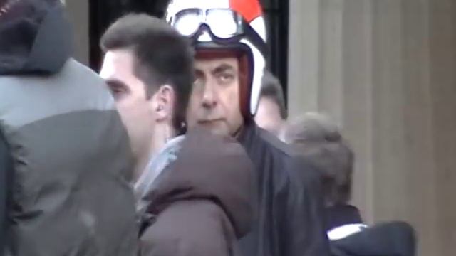 Rowan Atkinson     Johnny English Reborn