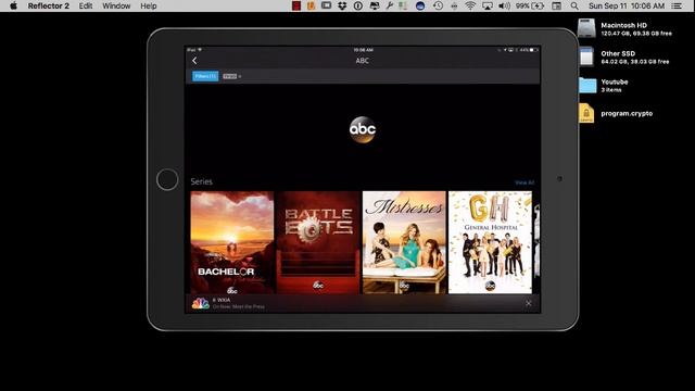 Best Streaming TV Apps for the iPad смотреть онлайн