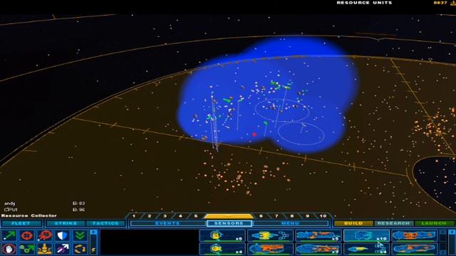 Homeworld 2 Gameplay смотреть онлайн