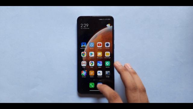 Redmi Note 9 Miui 12.0.2.0 Update || Miui 12 Control Center || Super wallpaper in Redmi Note 9 смотреть онлайн