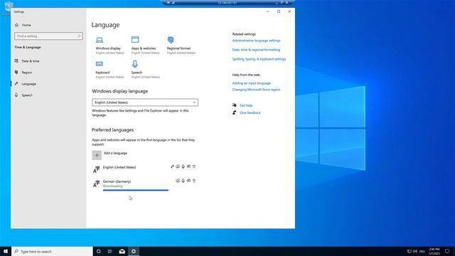 02: WVDAdmin - Building a template image for session hosts смотреть онлайн