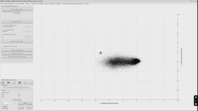 Run PIVlab in your web browser! смотреть онлайн