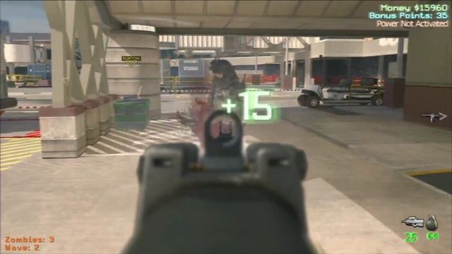 AI ZOMBIE MW2 ! (Mod menu) смотреть онлайн