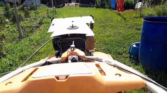Cum Stropește noul PULVERIZATOR de 100 litri pentru Motocultor O'mac PV 10 000🚀teste și informații🔅 смотреть онлайн