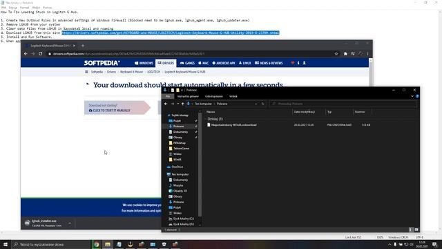How To FIX Logitech G Hub Stuck On Loading Screen смотреть онлайн