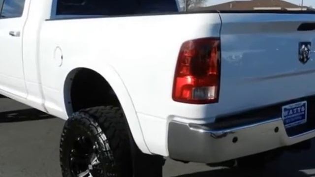2010 Dodge Ram 3500 MEGA CAB LARAMIE Truck - American Fork, UT смотреть онлайн