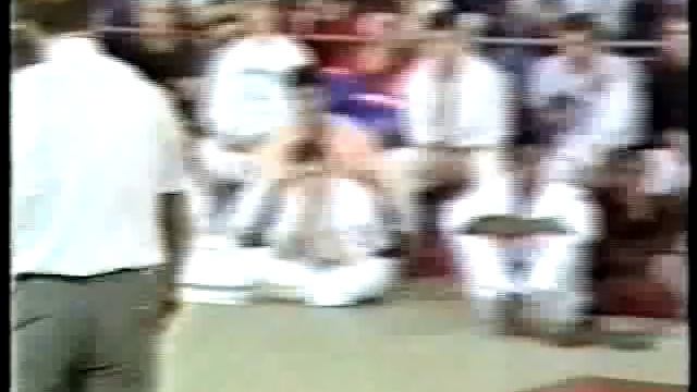 BKK Kyokushinkai Karate Nick Da Costa Knockout 1986 смотреть онлайн