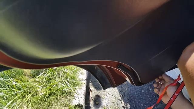PERODUA KEMBARA INSTALL SOUNDPROOF SEAL RUBBER смотреть онлайн