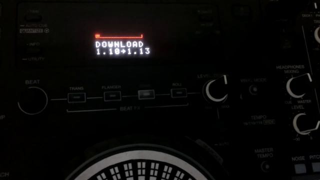 Actualizando la pioneer XDJ R1 firmware 1.13 смотреть онлайн