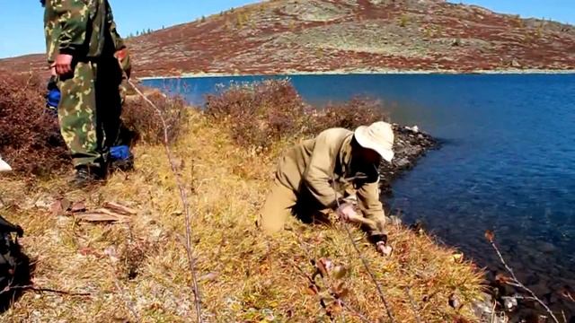 Ак Суг наземка 2010