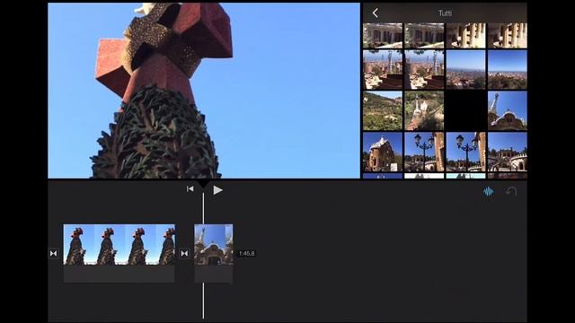 4 Creare filmati con Imovie смотреть онлайн
