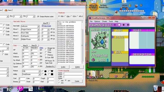 Tutorial: How to make Pokemon/Play R/S/E FR/LG Through Wifi смотреть онлайн