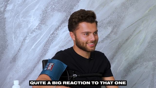 Lando Norris takes a LIE DETECTOR TEST смотреть онлайн