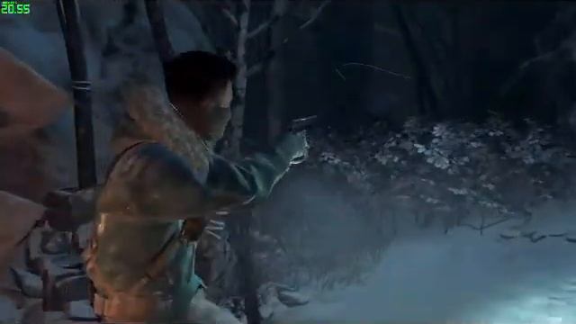 Rise Of The Tomb Raider part 2 on HP bs658tx/AMD Radeon 520/HP bs659tx смотреть онлайн