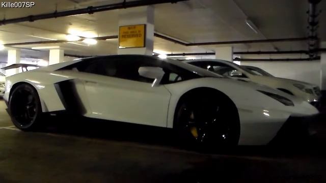 DMC Lamborghini Aventador LP700-4 HD смотреть онлайн