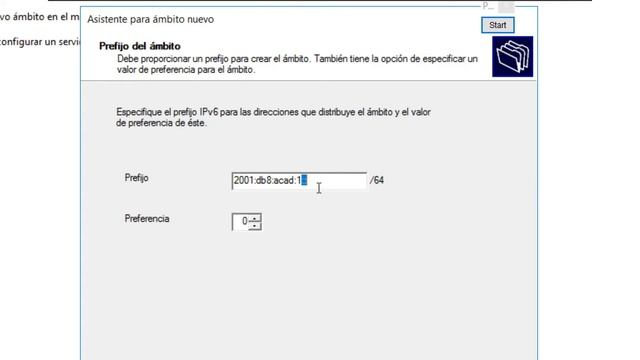 DHCPV6 (Ipv6) - Windows Server 2016 | Explicado | 2021 смотреть онлайн