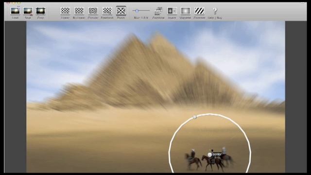 Tutorial: How to do tilt-shift photography on your mac / Tilt-Shift-Focus Tools explained. смотреть онлайн