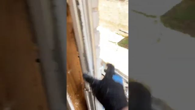 How to replace a window on a brick house смотреть онлайн
