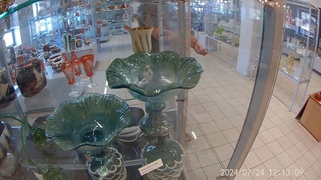 Музей завода Красный Май. Часть 2.