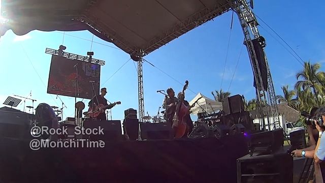 Lee Rocker & Slim Jim Phantom Stray Cats смотреть онлайн
