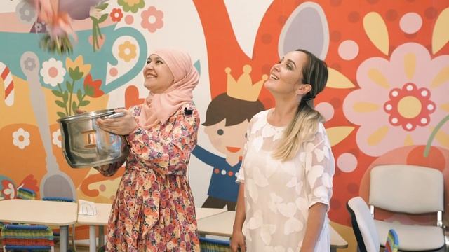 Педагогам Бала-Сити посвящается