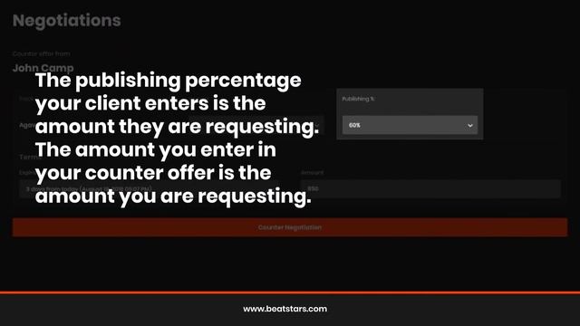 How To Manage Your Negotiations On BeatStars смотреть онлайн
