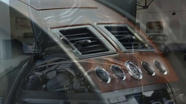 Aston Martin DB9 Volante - Nicholas Mee & Co Ltd смотреть онлайн