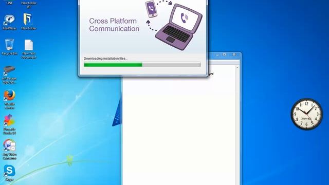 Introducing: Viber Desktop 2014 смотреть онлайн