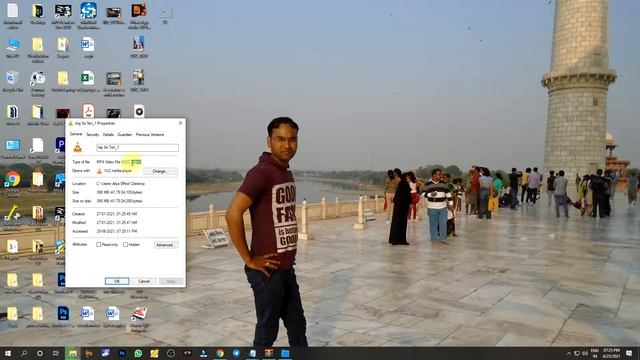 How To Set Thumbnail In Mp4 Video | Mp4 Video Thumbnail Change | How To Change Mp4 Video Thumbnail