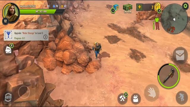 Days After: Survival Gam‪e‬‬ - Gameplay Walkthrough Part 25 (iOS, Android) смотреть онлайн