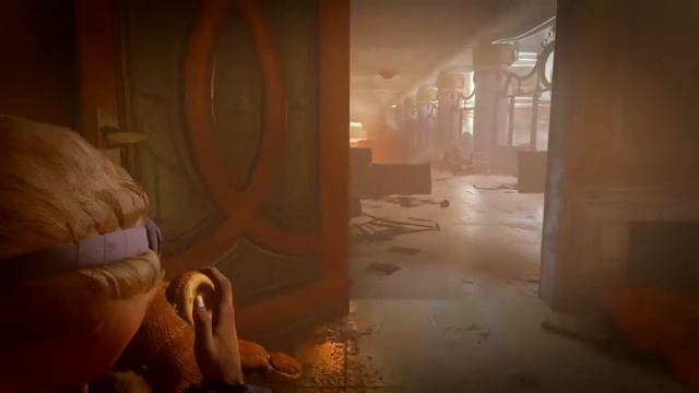 Call of Duty®: WWII salviamo anna смотреть онлайн