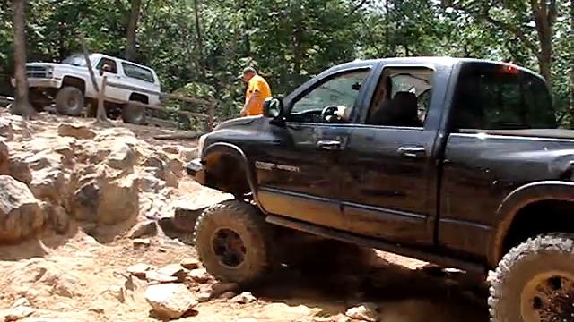 black power wagon's 3rd attempt at Kodak смотреть онлайн