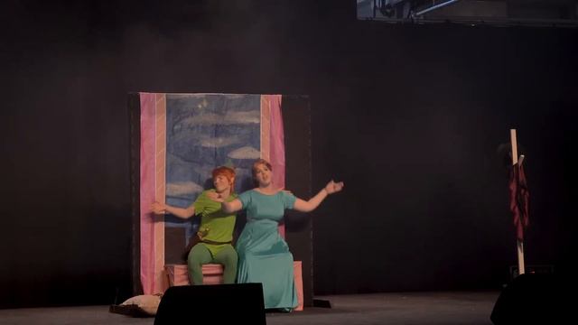[Mizu no shumi] J-popcon 2019 - DCC (Peter Pan) 4/16 смотреть онлайн