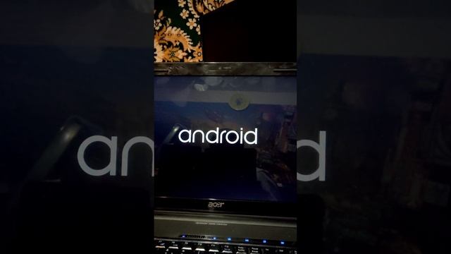 ANDROID 7.1.2 NOUGAT на АСЕРЕ смотреть онлайн