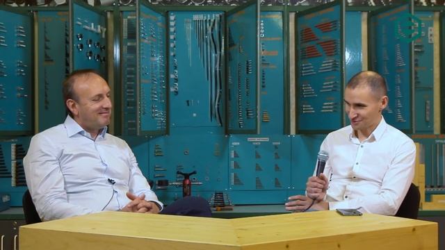 Станислав Завизион о развитии крепёжного рынка России | ЦКИ смотреть онлайн