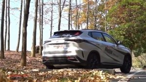 Новый современный и недорогой кроссовер  Changan Oshan X5 Plus 2023 Обзор Интерьер Цена