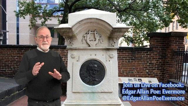 ANNOUNCING: Edgar Allan Poe's 214th Birthday Celebration Live in Baltimore January 21, 2023! смотреть онлайн