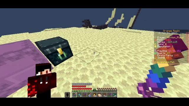 Opening 100+ Custom Enchantments Books In Apple Mc Deadliest Lifesteal Server смотреть онлайн
