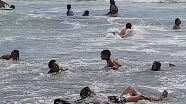 Paseo Playa Fam Fernández смотреть онлайн