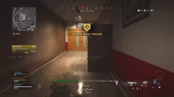 ABELLA DANGER, ASA AKIRA, RILEY REID PLAY TRIOS IN WARZONE