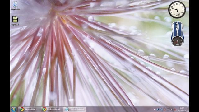 Windows 7 Ultimate Build 7100 RC смотреть онлайн